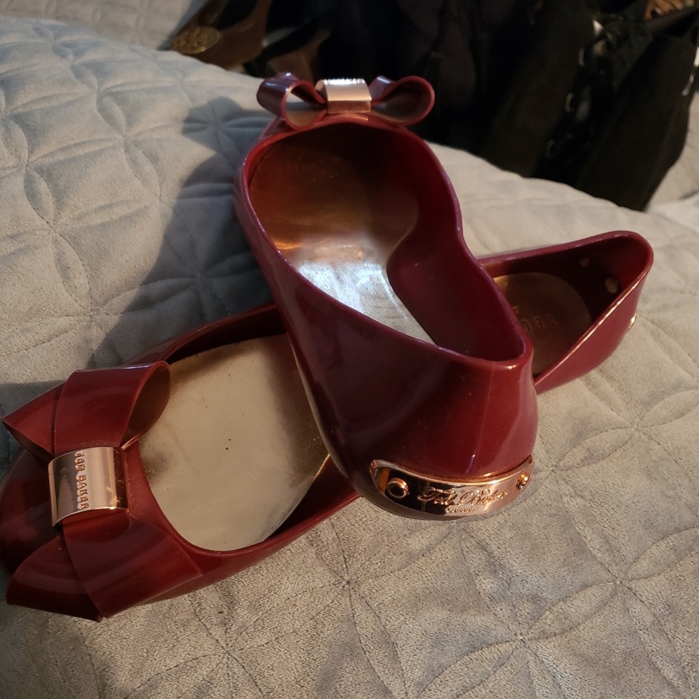 Ted Baker Jelli Shoes